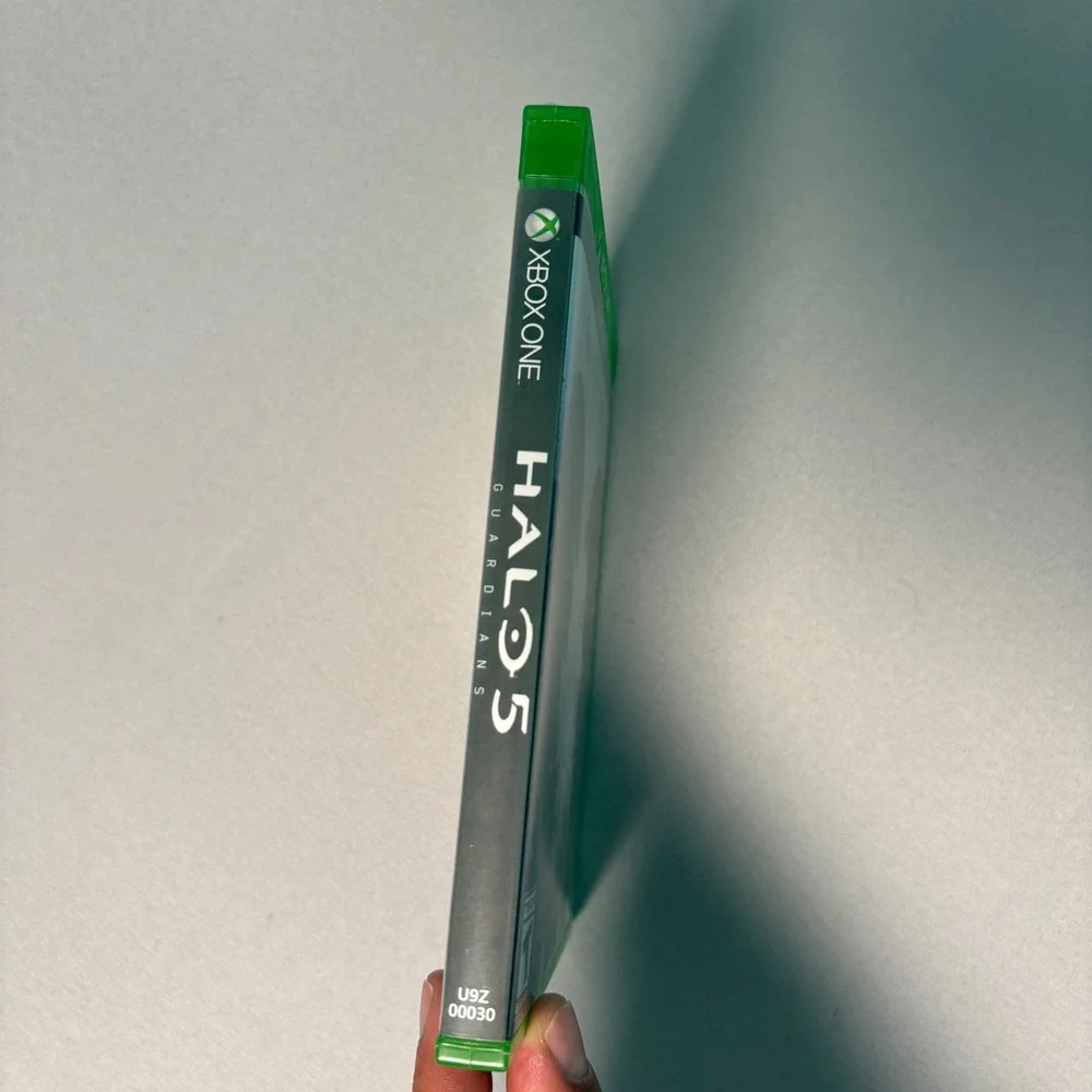 Halo 5 Guardians Xbox One Microsoft 343 Industries 2015 Sci-Fi Shooter Game